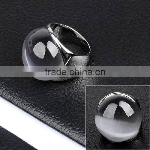 Wholesale Stainless Steel Rings Women Adjustable(DR10164)