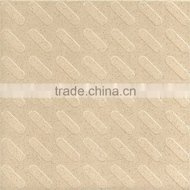 Soluble salt Acid-Resistant Antibacterial Rough Marble Tile