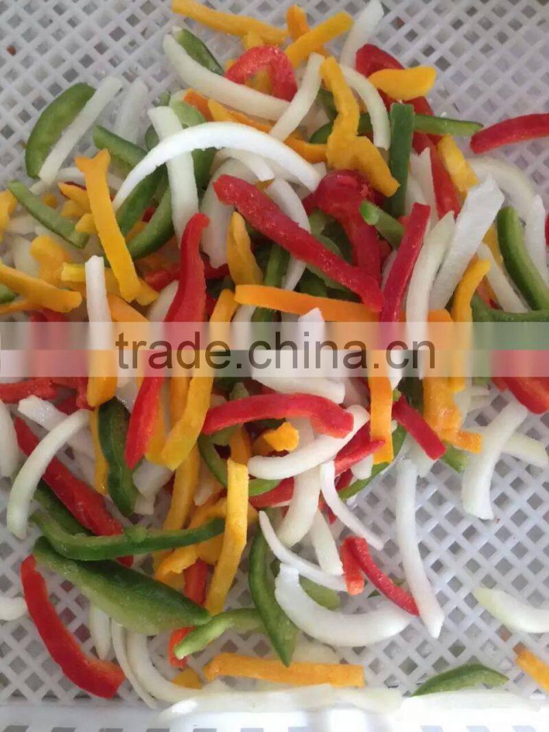 Frozen Mixed Vegetables