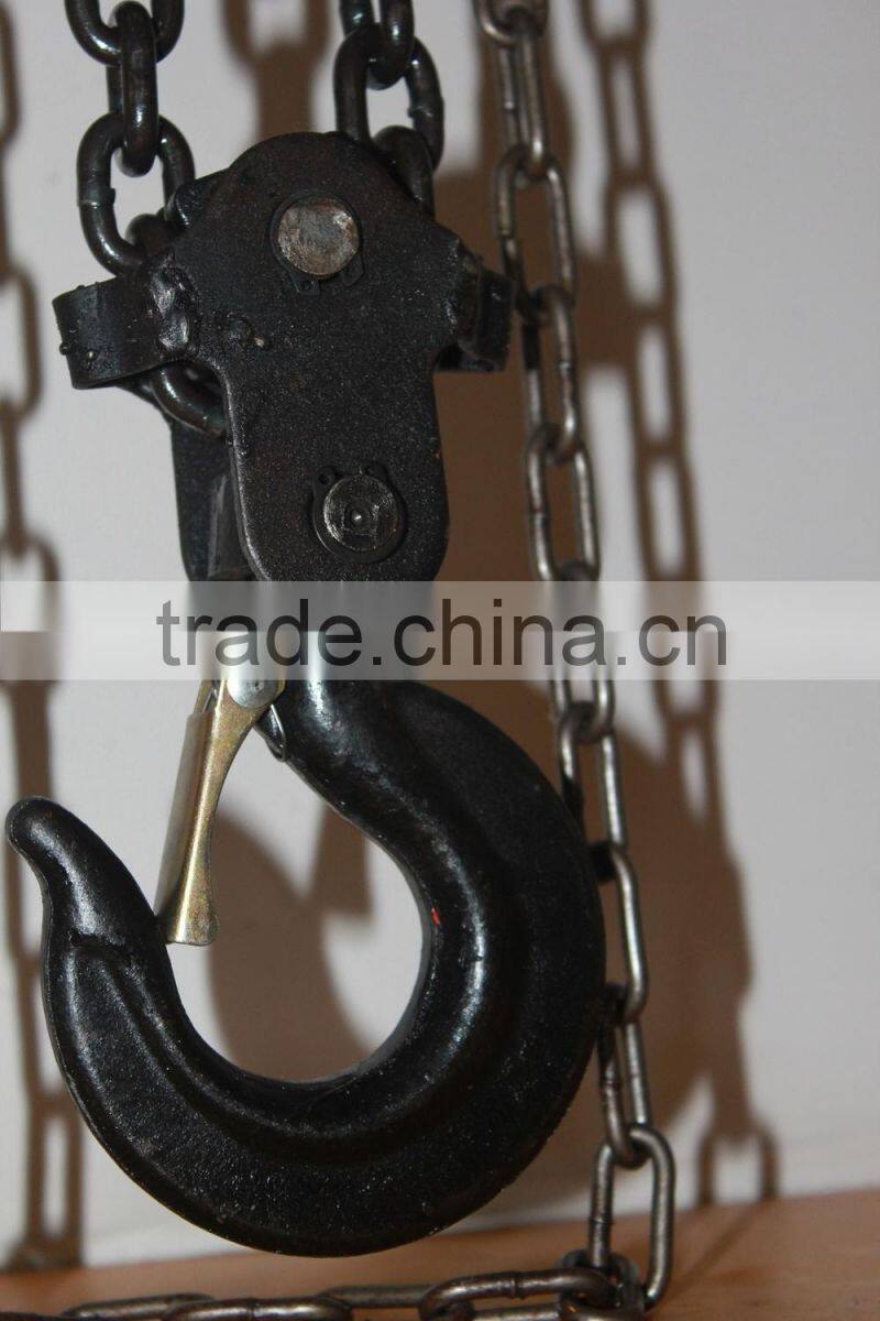 Hot Selling HS-CK Hand Chain Block Hoist