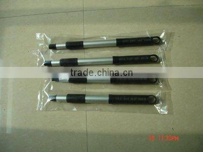 Multipurpose telescopic tool handle pole