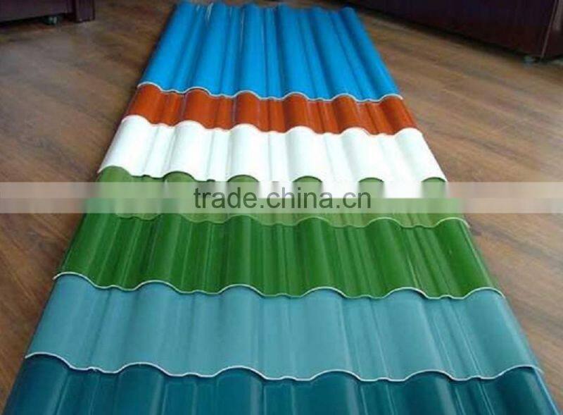pvc roofing sheet