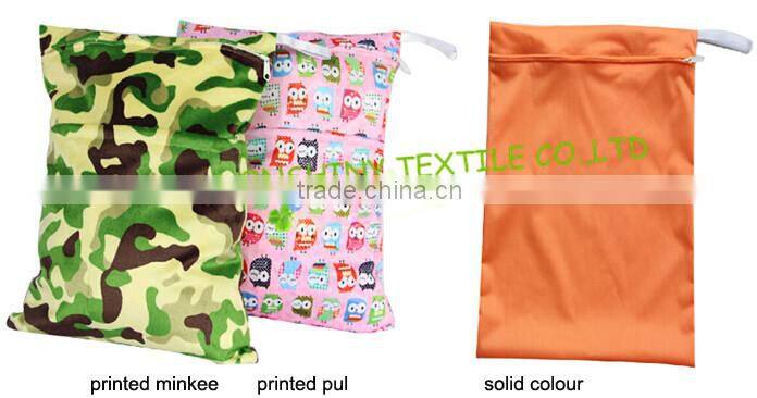 Waterproof and Functional Baby Wet Bag