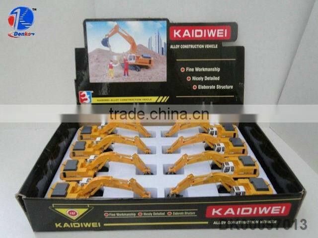 1:50 Miniature Scale Die Cast Model Car