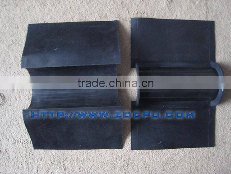 Customized heat resistant rubber parts