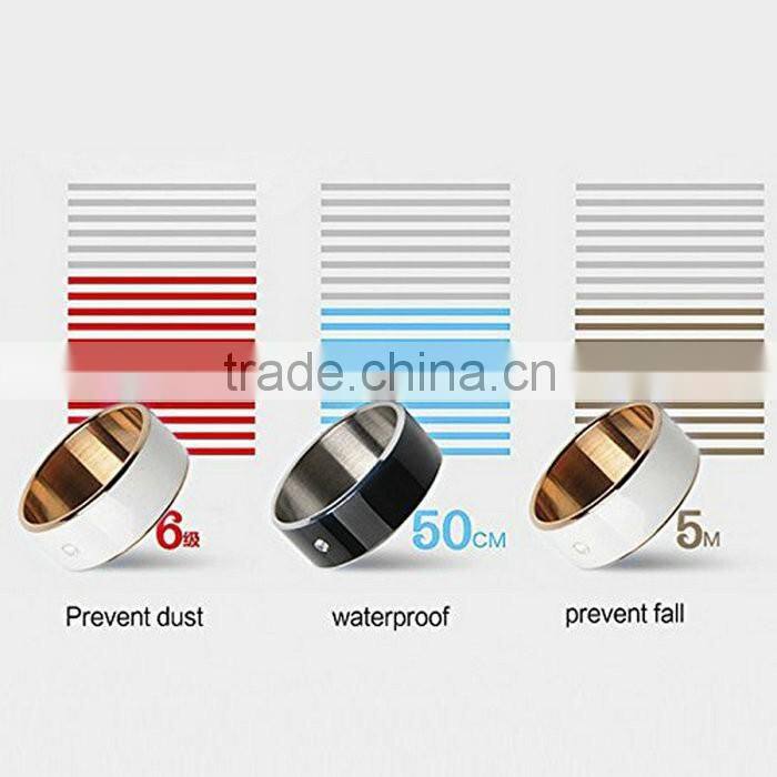 hot sale IDARLIN NFC Smart Ring for All Android and Windows NFC Mobiles Multifunction fashion wearable device