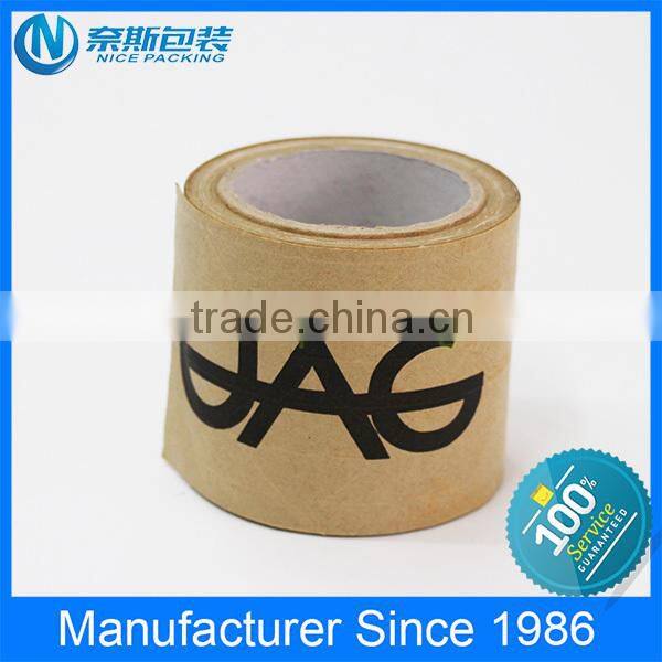 Great Performance Customized printed kraft paper tape Maker from China