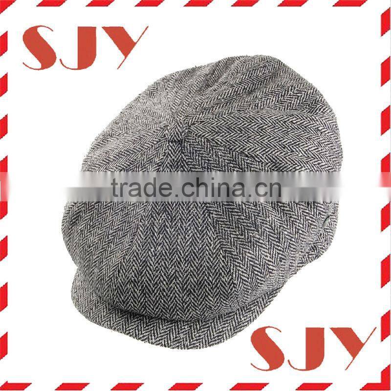 100%wool winter fashion newborn baby hat