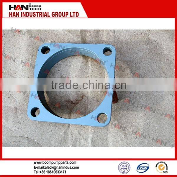 DN125-R180-90 concrete pump pipe elbow concrete pump spare parts