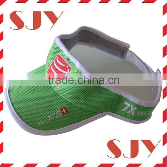 customize embroidery dri-fit uv sun protection sport outdoor cap