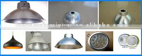 Aluminium circle for fry pans cookware