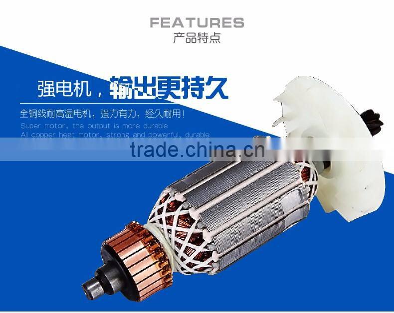Best quality of dongcheng 1800w diamond drill diamond crown