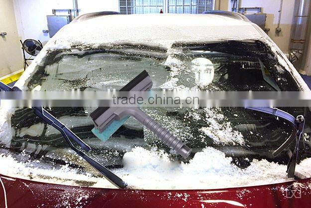 Heavy duty personalized ice scrapers, icescrapers ice windscreen scraper blades