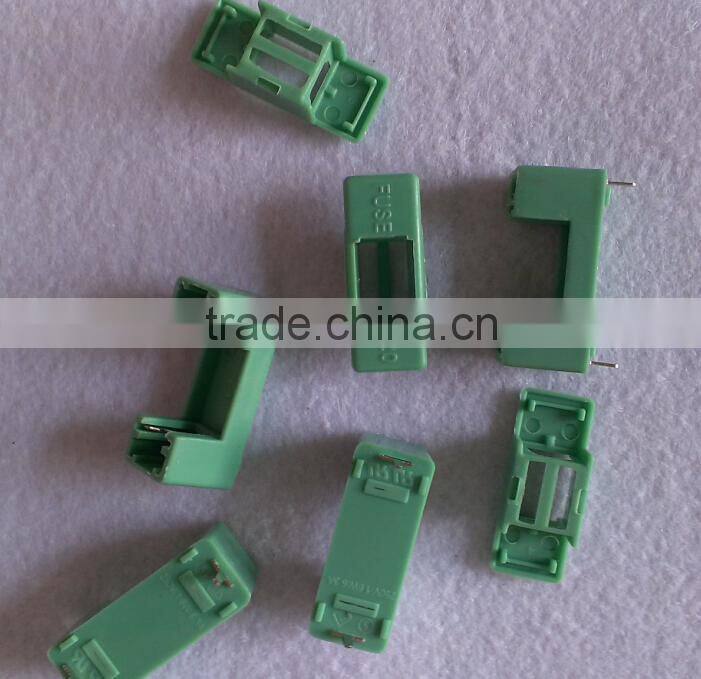Wholesale PTF-7 DIP Fuse Holder 6.3A 250V Used for 5x20 Green Color