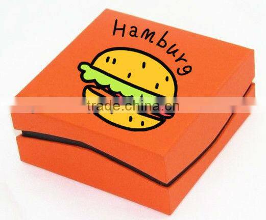 Hot!!! Customized Made-in-China Christams Romantic Cute Favor Gift Paper Box(ZDC13-015)