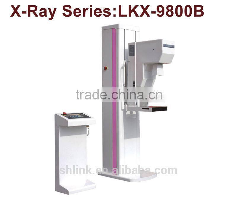 Radiography System LKX-9800B Digital mammography equipment