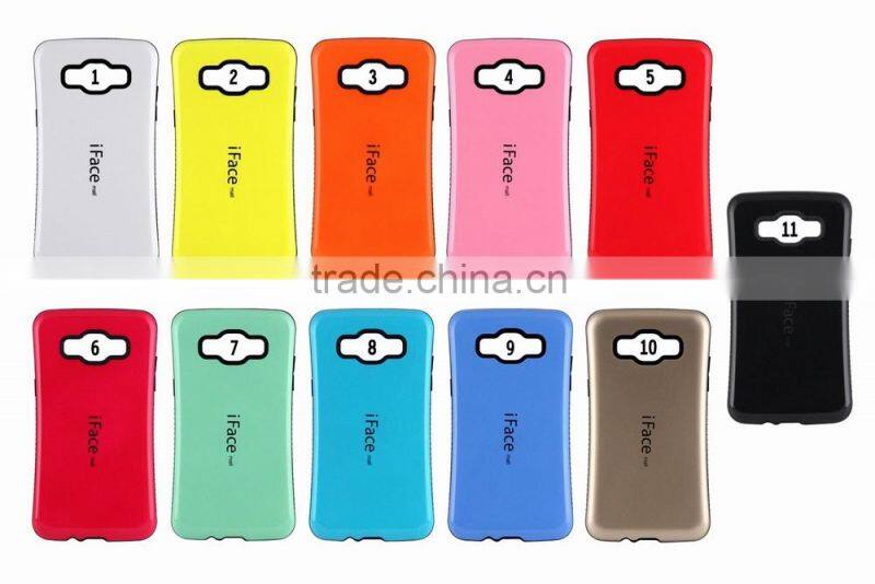 For Samsung Galaxy A5 SM-A500F Case, Iface Mall Shock Absorbing Slim Cover Case for Samsung Galaxy A5, Paypal Accepted