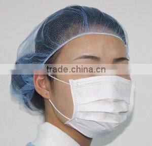 2-ply face mask nonwoven