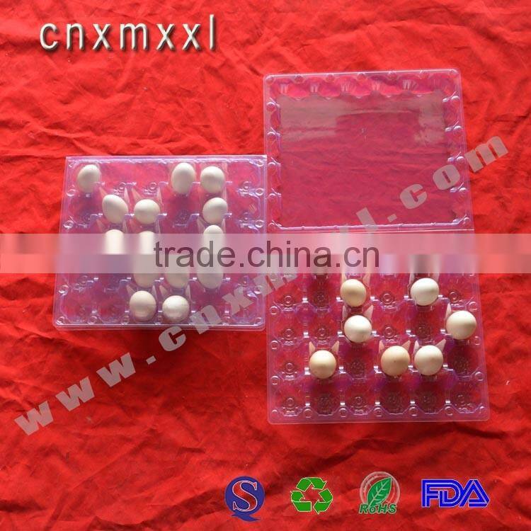 hot selling 4, 6, 8, 9, 10, 12, 15, 20, 30units disposable egg trays with low price