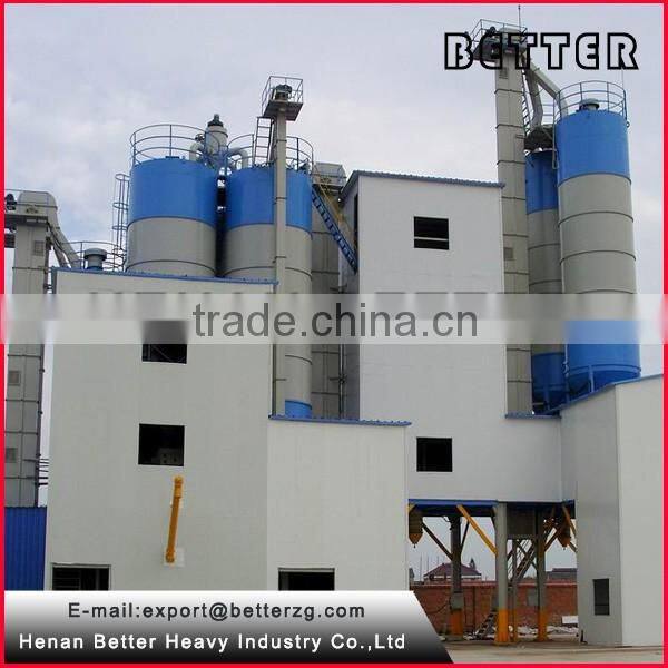 High Quality Dry Mixed Mortar Production Line,Dry Mortar Plant,Tile Adhesive Mortar Production Plant