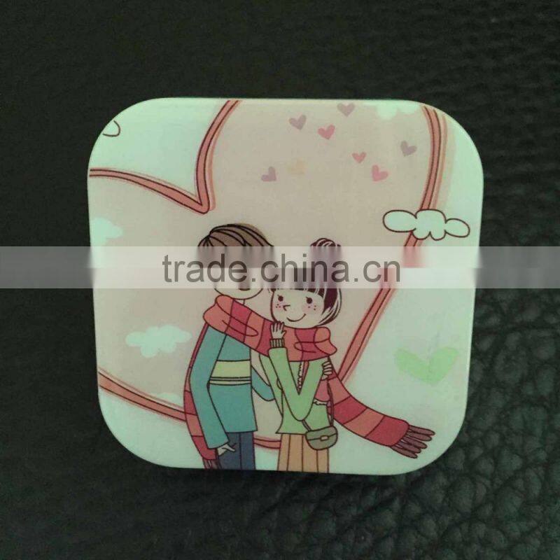 BBY-NL WARM W Night ligh new design cute animal LED Night light with sensor