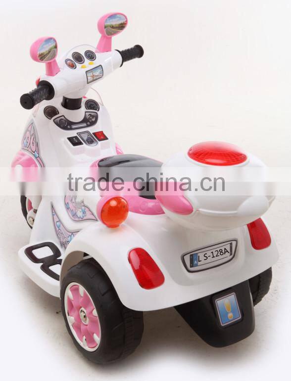 children ride on cars with remote control