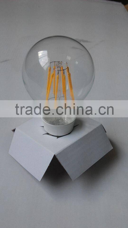 6W e27 led bulb e27 1800 lumen 600lumen
