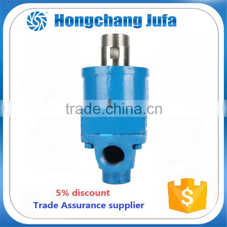 fittings high pressure bsp female swivel fitting/rotary union rotator