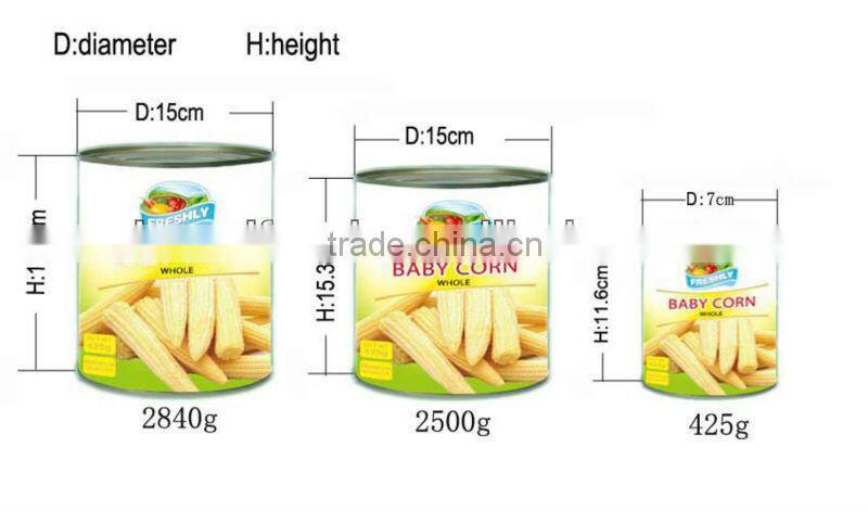 canned baby young corn cuts