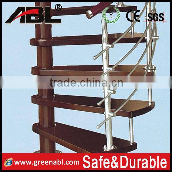 Stainless steel wire balustrade systems