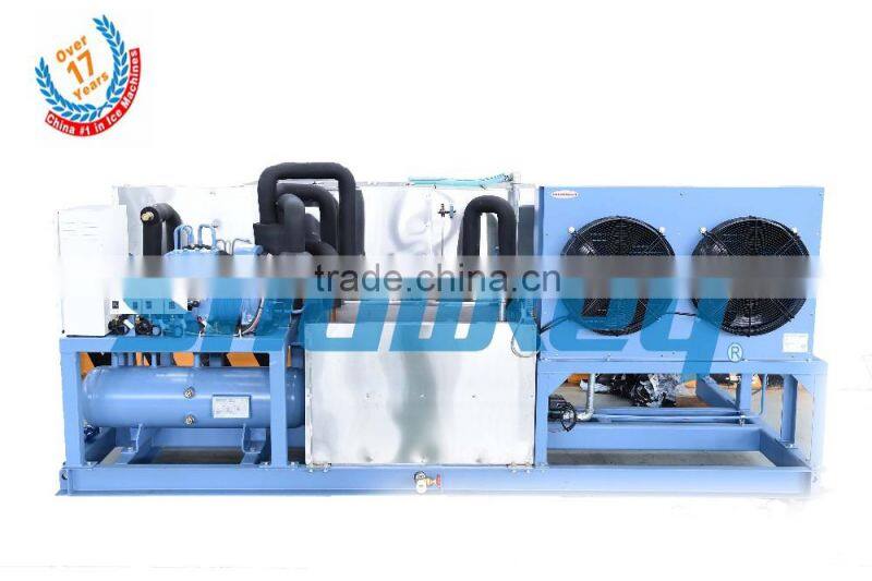 High Quality 1 Ton Block Ice Machine Block Making machine Block Ice Plant