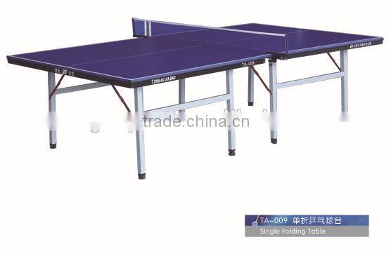 Cheap MDF board ping pong table table tennis table for sale