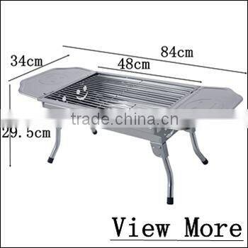 Portable outdoor BBQ grills for Picnic