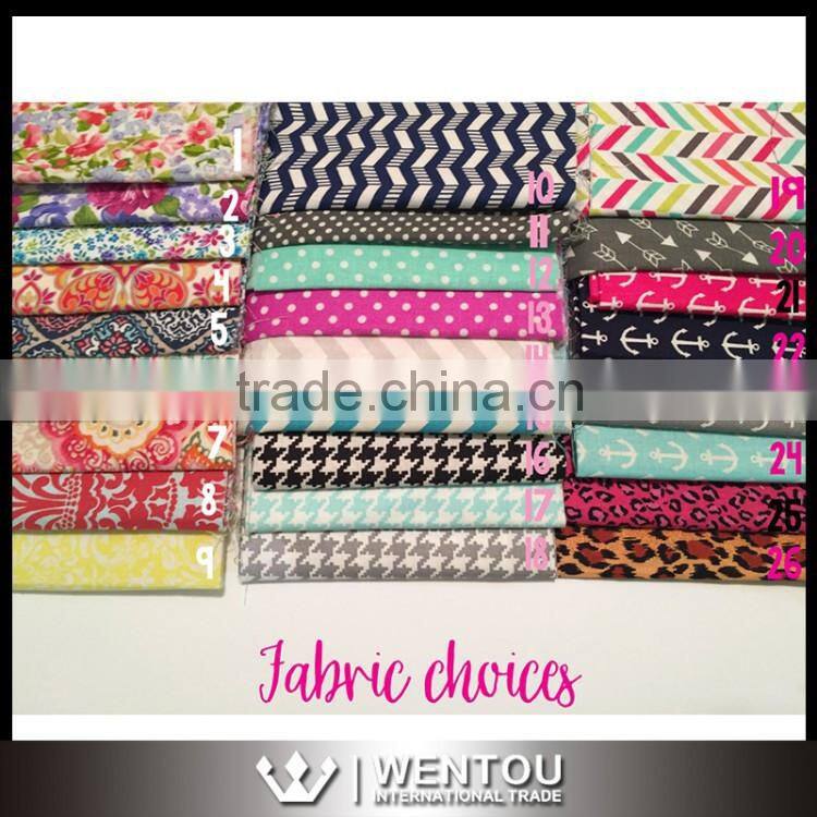 Personalized Alligator Clip Monogram Badge Reels