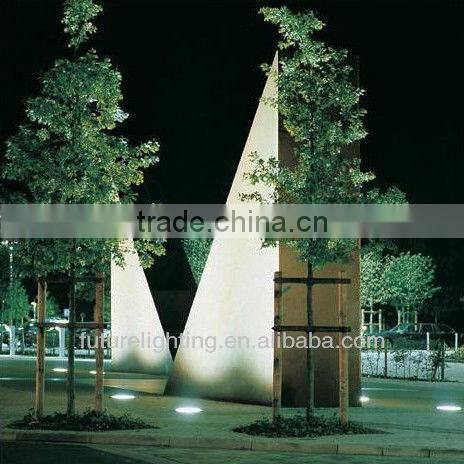 18W P67 Waterproofled underground light CE ROHS led mounted buried light