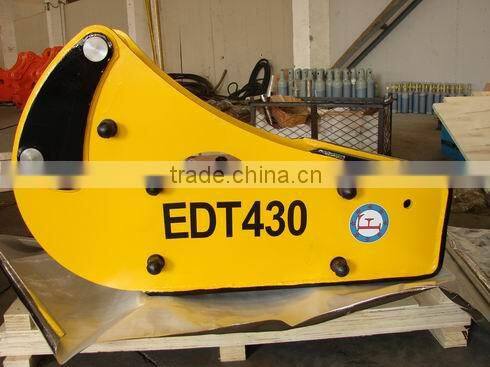 hydraulic breaker for backhoe loader JCB3CX