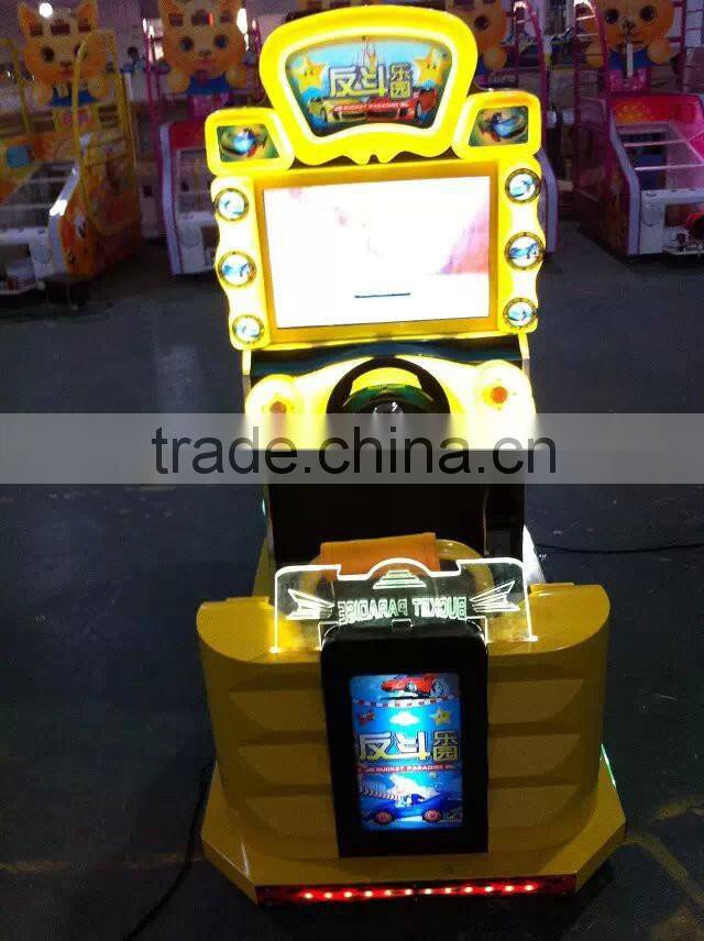 game machine coin pusher hot sale shooting arcade game machine simulator slot machine