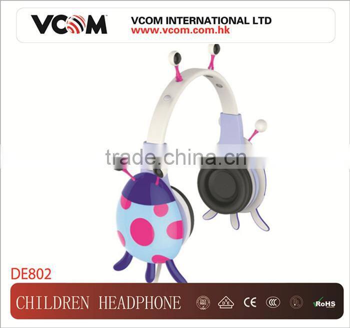 Fancy Color Headphones for Princess Headset