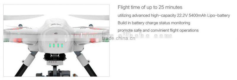 Walkera TALI H500 12Ch 3-axis FPV GPS Hexacopter Quadcopter drone w/ DEVO F12E Transmitter + G-3D Gimbal + iLook Camera