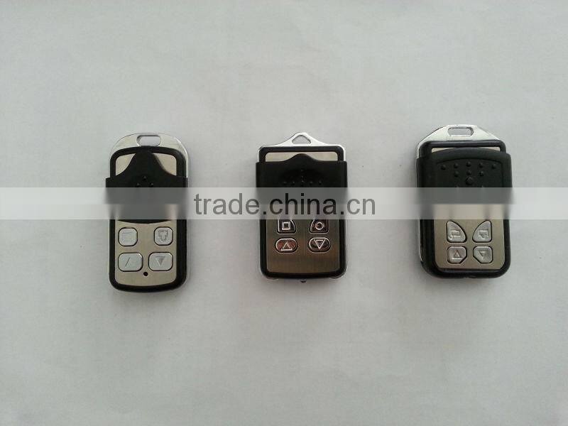 wireless remote for motor electric