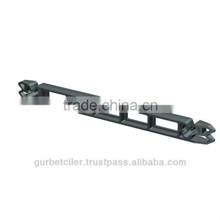 plastic spacer Curtain Type