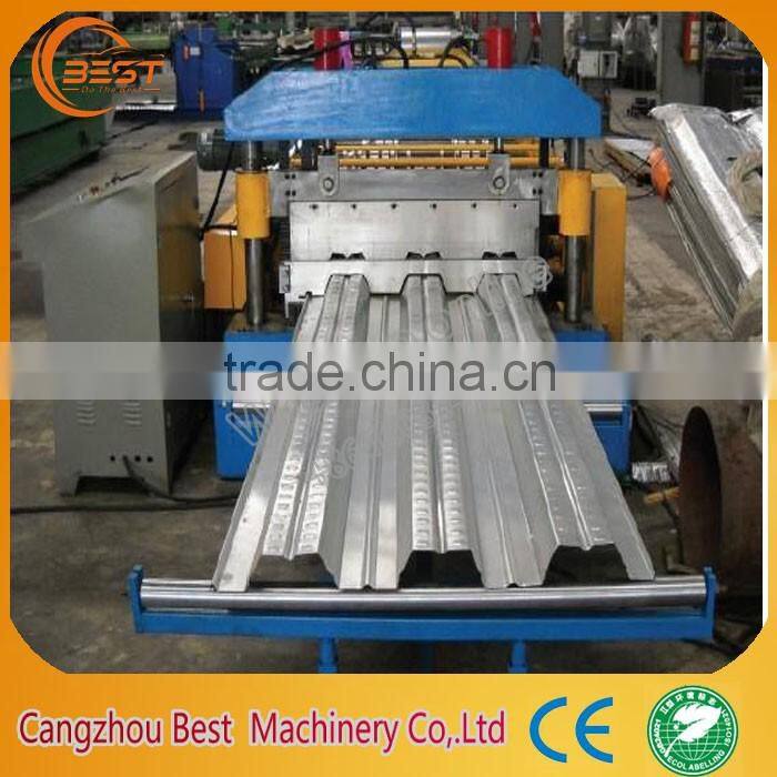Deck Floor Roll Forming Machinery Manufacturers