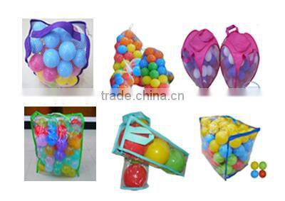 soft toys for ball pit