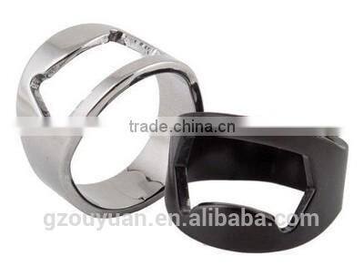 Amazing Beer Bottle Ring Opener, Ring Opener, Mens' Jewelry Ring