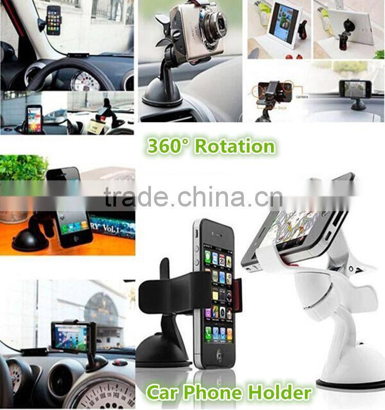 Promotional best quality portable useful car cell phone holder on sale