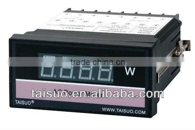 Digital Watt Meter