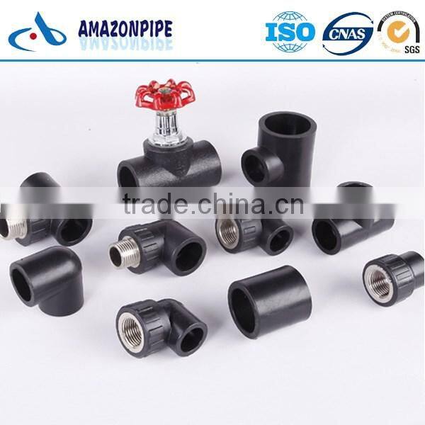 Fabrication Hdpe Socket Fusion Fittings For Water Supply sdr11