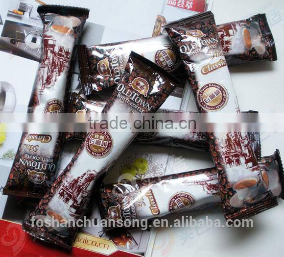 Automatic low cost pouch powder packing machine