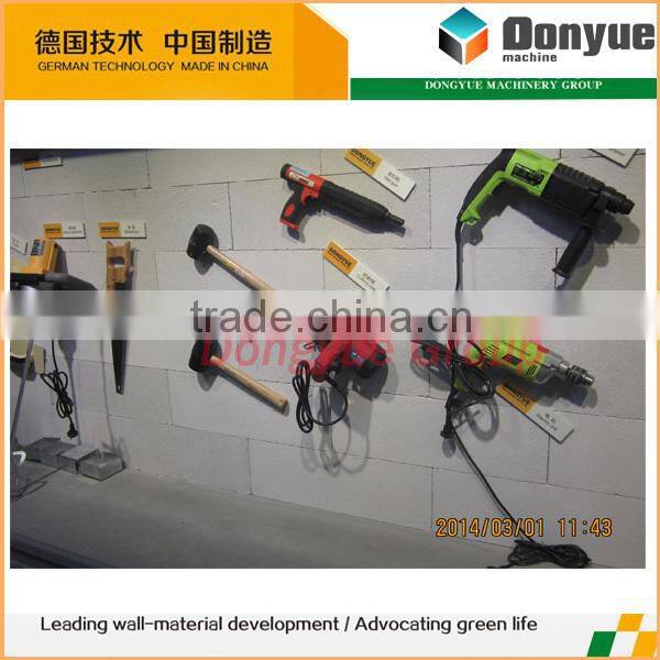 high demand products india Autoclaved aerated concrete machine - AAC Plant machine manufacturing