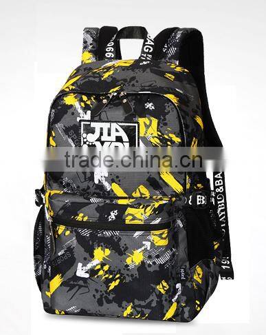 2016 newest backpack and fashion backpack for girl